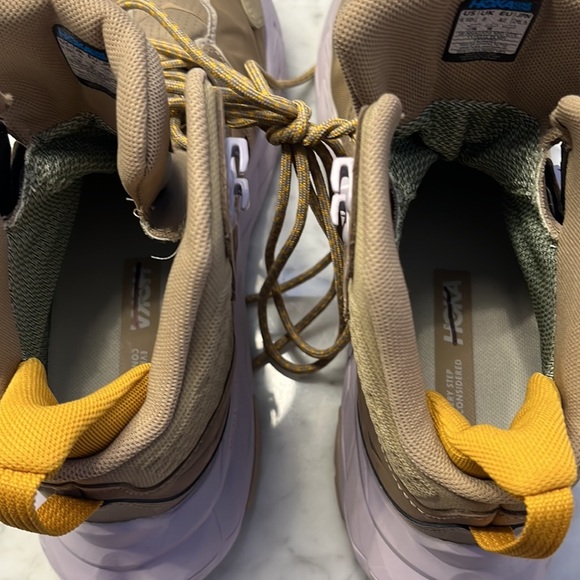 Hoka Anacapa Mid Gore TEX Hiking Boots NEW 9.5 - Picture 14 of 15